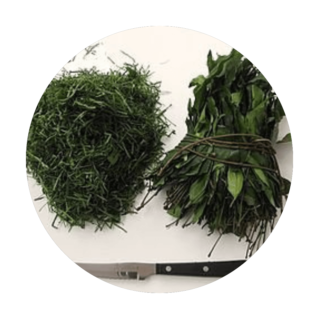 Fresh-Afang-Leaves