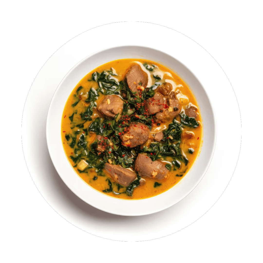 ofe nsala soup